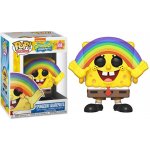 Funko Pop! Cartoons Spongebob Rainbow 9 cm – Zboží Mobilmania