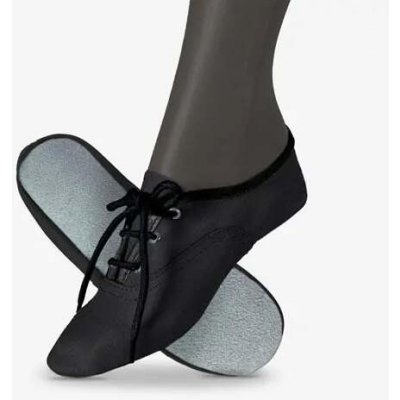 WINS Cvičky taneční TALENT DANCE černá – Zboží Dáma