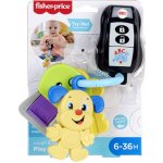 Fisher-Price Svazek klíčů CZ GRF20 – Zbozi.Blesk.cz