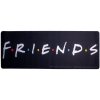 Podložky pod myš Friends - Logo - Herní podložka na stůl