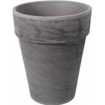 Nohel Garden IRIS keramický béžový melír 21x25 cm – Hledejceny.cz