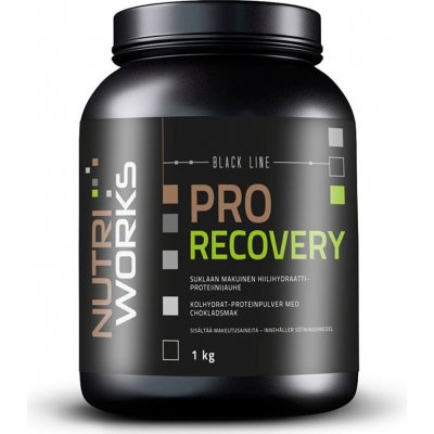 NutriWorks Pro Recovery 1000 g – Hledejceny.cz