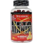 Weider Beta-Alanine 120 kapslí – Hledejceny.cz