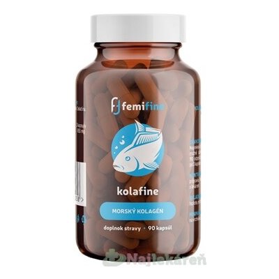FemiFine Kolafine 90 kapslí – Hledejceny.cz