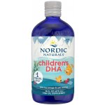 Nordic Naturals Children's DHA Omega 3 pro děti jahoda 530 mg 473 ml – Hledejceny.cz