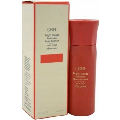 Oribe Bright Blonde Radiance & Repair Treatment 125 ml – Hledejceny.cz
