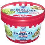 Bohemilk Premium Česká zmrzlina z Opočna Pistácie 120ml – Hledejceny.cz