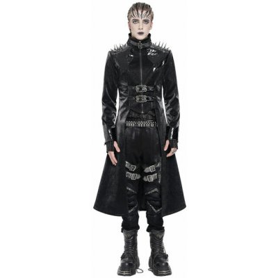 Devil Fashion Punk černá – Zboží Mobilmania
