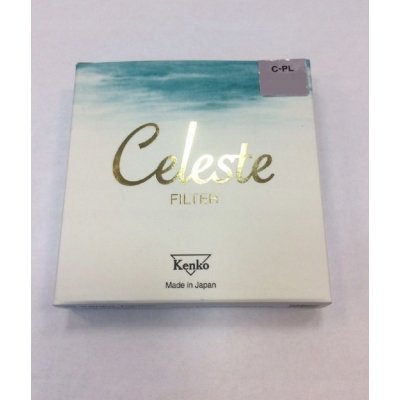 Kenko PL-C CELESTE 58 mm – Zbozi.Blesk.cz