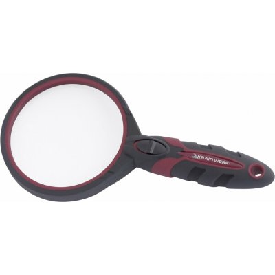 PROFI Line Lupa s 3x zvětšením a LED světlem – Zboží Živě