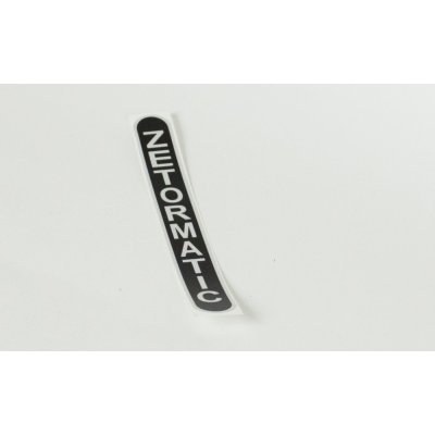 67115306 Nápis ZETORMATIC černý oválný – Hledejceny.cz