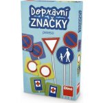 Dino Pexeso Dopravní značky – Zboží Dáma