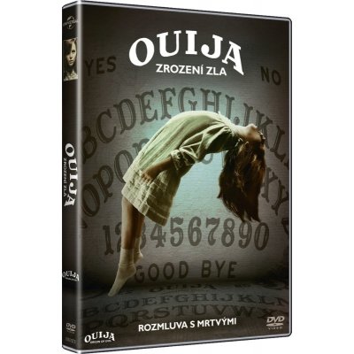 Ouija: Zrození zla DVD