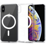 Pouzdro Tech-protect MAGMAT MAGSAFE IPHONE X / XS CLEAR – Zboží Živě