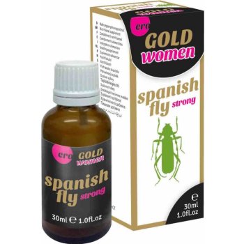 Hot Spain Fly women GOLD strong 30ml