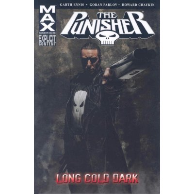 Punisher Max - Long Cold Dark vol.9 TPB
