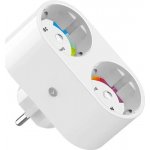 Gosund Dual smart plug WiFi SP211 – Zboží Živě