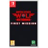 Hra na Nintendo Switch Operation Wolf Returns: First Mission