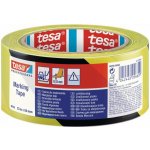 Tesa značkovací 50 mm x 33 m žluto-černá – Zboží Dáma