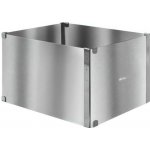Ruhhy 27426 Nastavitelná forma na dort obdélníková nerez 20-38 x 24-45 x 15 cm – Hledejceny.cz