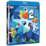 Rio 2 2D+3D BD – Hledejceny.cz