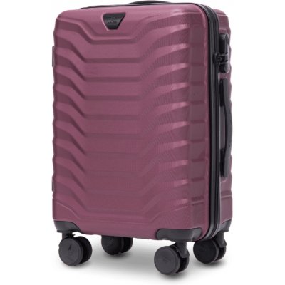 Wings PEAFOWL Červená 38 L – Zboží Dáma