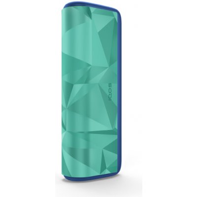 Iqos Iluma Prime stylový kryt Galaxy Green Stardrift Limited Edition – Zboží Dáma Iqos Iluma Prime stylový kryt Galaxy Green Stardrift Limited Edition – Zboží Dáma