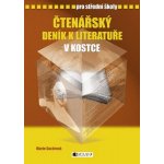 Čtenářský deník k literatuře v kostce pro SŠ - Pavel Kantorek, Marie Sochrová – Zboží Mobilmania