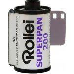 Rollei SUPERPAN 200/135-36 – Zboží Mobilmania