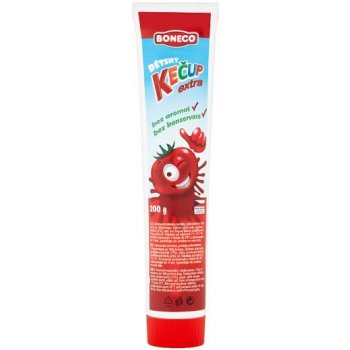 Boneco Dětský kečup extra 200 g