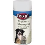 Trixie Trocken shampoo pudr 100 g – HobbyKompas.cz