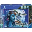 Ravensburger Avatar The Way of Water 1000 dílků