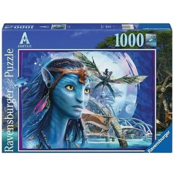 Ravensburger Avatar The Way of Water 1000 dílků