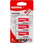 Kores pryž KE30 40 x 21 x 10 mm 3 ks blister – Zboží Mobilmania