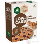 Topnatur Low Carb Směs na pečení 250 g – Zboží Dáma