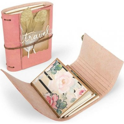 Sizzix Bigz XL Deník Wrap Journal vyřezávací š – Sleviste.cz