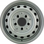 Alcar Stahlrad 8445 6x15 5x130 ET83 | Zboží Auto