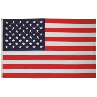 Max-Fuchs Vlajka USA 90x150 cm – Zboží Mobilmania