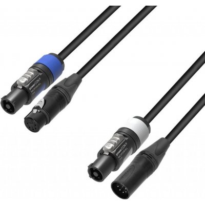 Adam Hall Cables 8101 PSDT5 0500 N – Hledejceny.cz