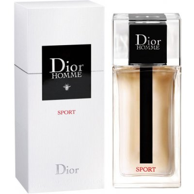Christian Dior Homme Sport toaletní voda pánská 125 ml tester – Zboží Mobilmania