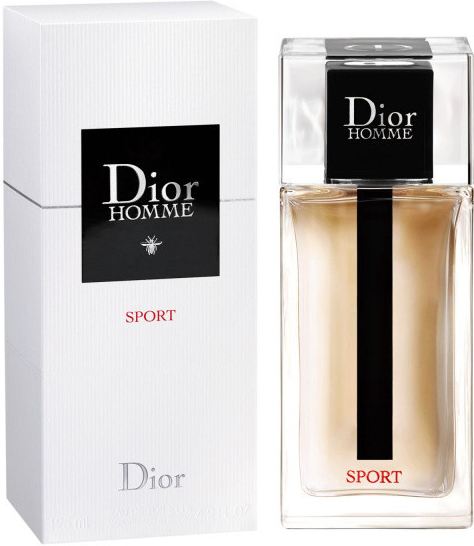 Christian Dior Homme Sport toaletní voda pánská 125 ml tester