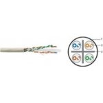 Lynx CS LX-SLD-UTP6-GR UTP, Cat6, drát, PVC, 305m – Sleviste.cz