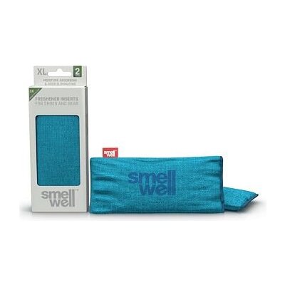 Odstraňovač zápachu a vlhkosti do bot SmellWell XL blue – Zboží Mobilmania