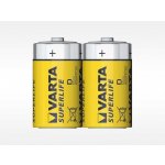 Varta Superlife D 2 ks 961068 – Zboží Mobilmania
