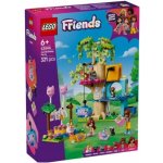 LEGO® Friends 42666 Kočičí narozeninová oslava a dům na stromě – Zboží Živě