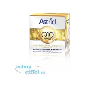 Astrid Q10 Miracle Krém denní 50 ml