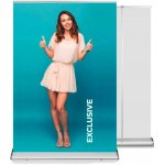 A-Z Reklama CZ Přenosný Roll Up Banner EXCLUSIVE 200x200 cmnstrukce – Hledejceny.cz