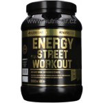 NutriStar Energy for STREET WORKOUT 1000 g – Zboží Dáma
