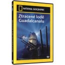 Ztracené lodě guadalcanalu DVD