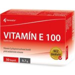 Noventis Vitamin E 100 mg 50 kapslí – Hledejceny.cz